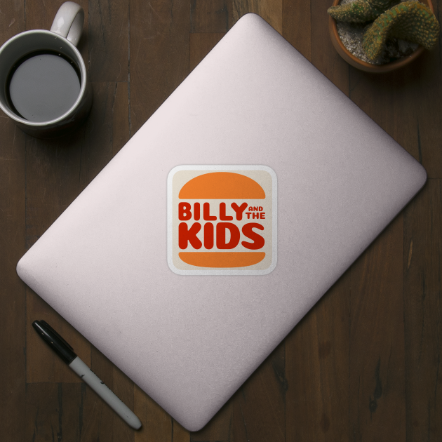 Billy and the Kids by Trigger413